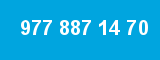 977 887 14 70 977 887 14 70